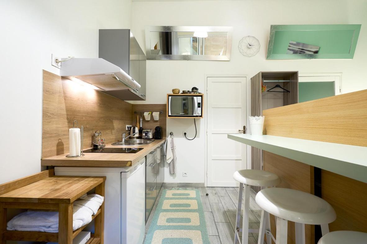 Wellkhome Appartements & Services Бордо Екстериор снимка