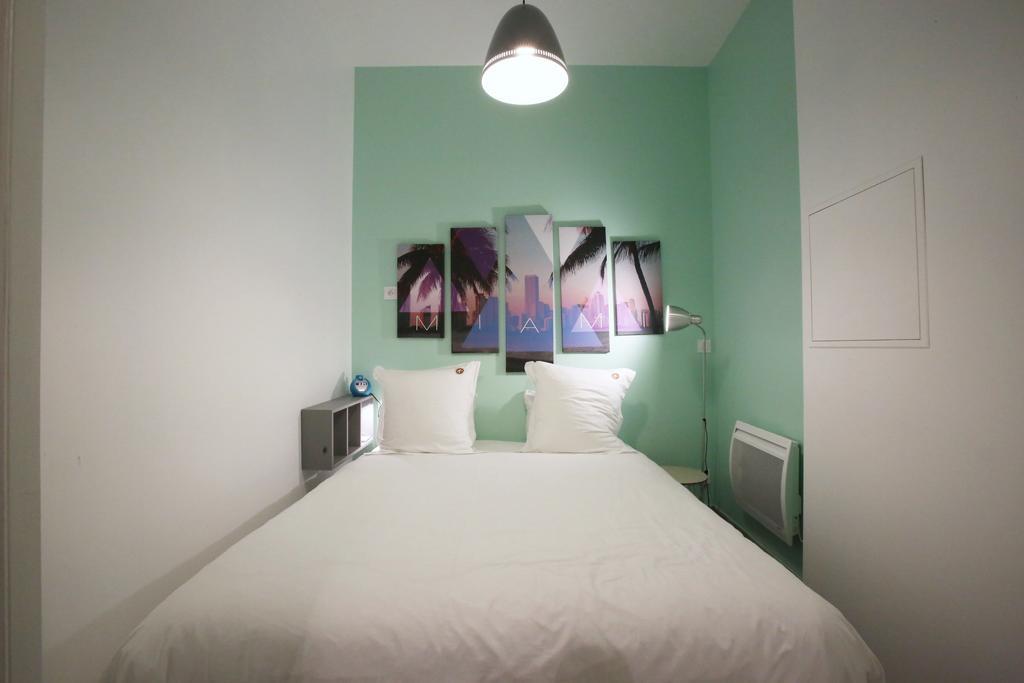 Wellkhome Appartements & Services Бордо Екстериор снимка